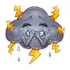 Weather Emoji Funny Stickers App Positive Reviews