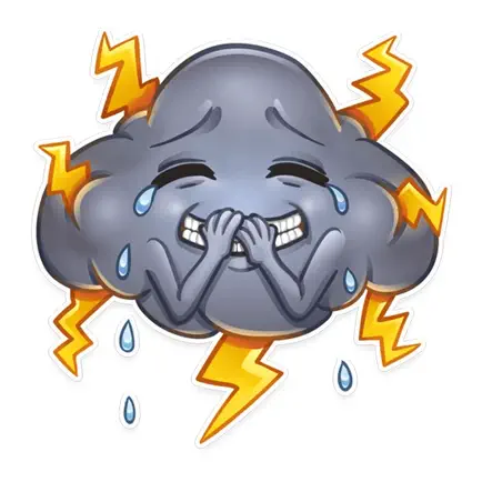 Weather Emoji Funny Stickers Cheats