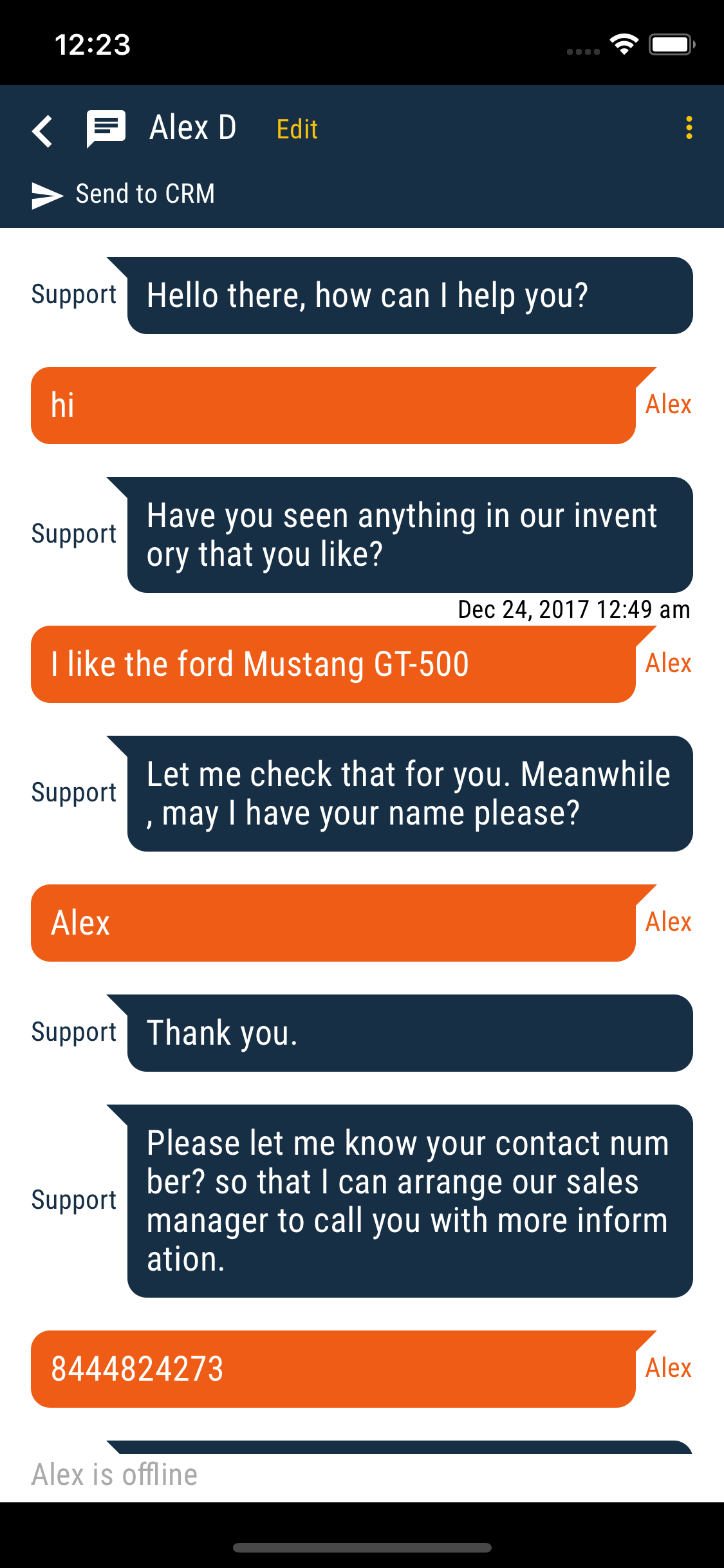 Chatchasers