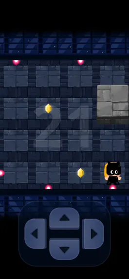 Game screenshot Lazer - Steal the gems apk