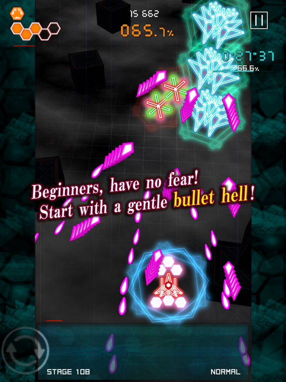 Screenshot #6 pour Bullet Hell Monday Finale