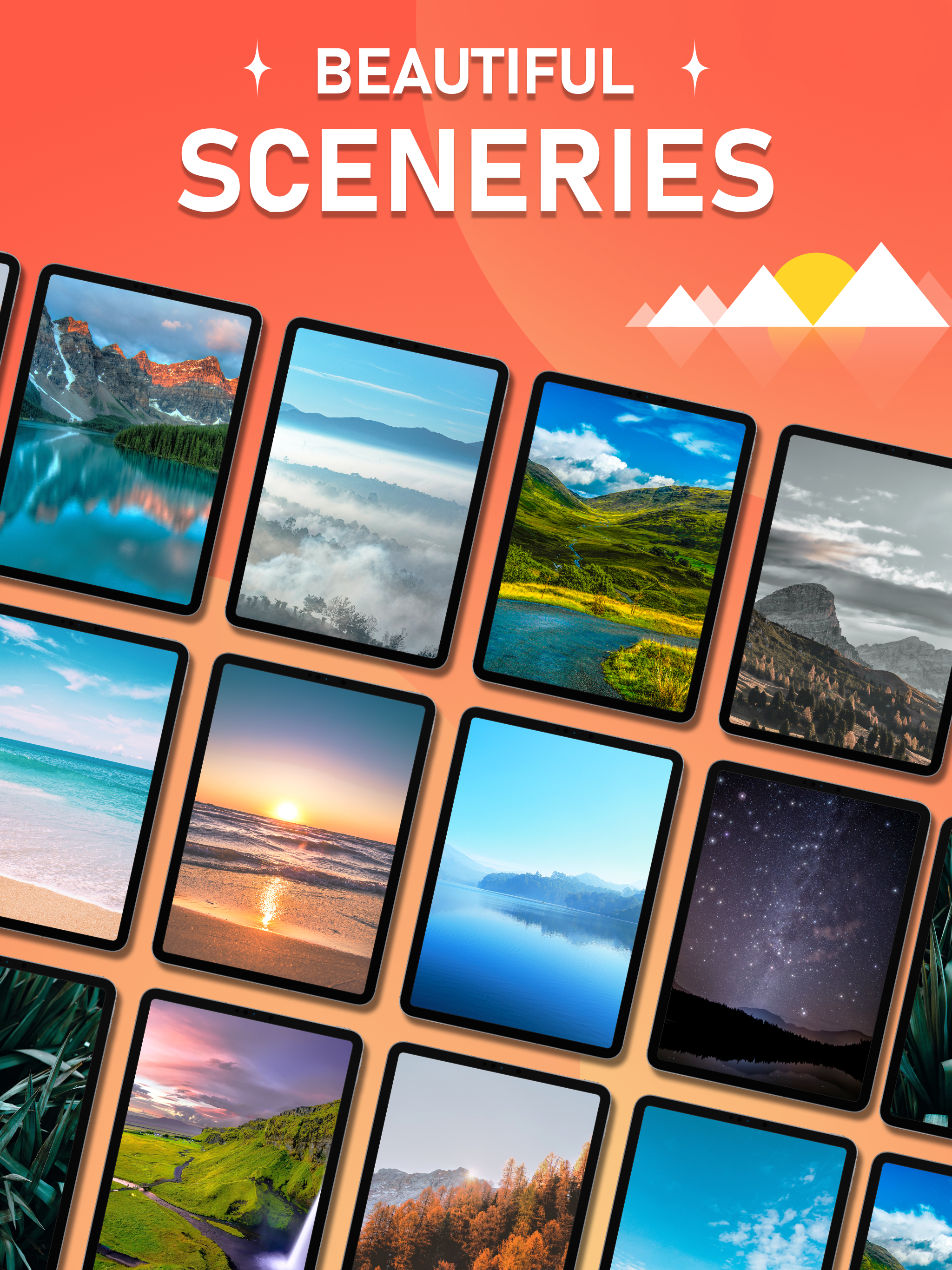PairScapes: Match Brain Game