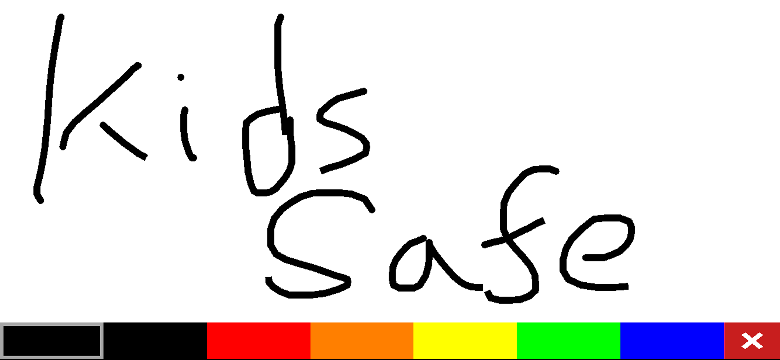Kids Draw Simple