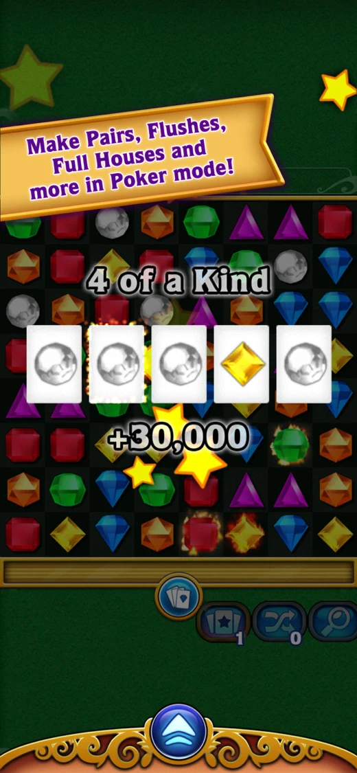 Bejeweled Classic screenshot 3