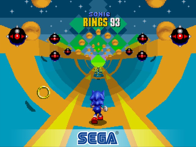 Sonic The Hedgehog 2::Appstore for Android