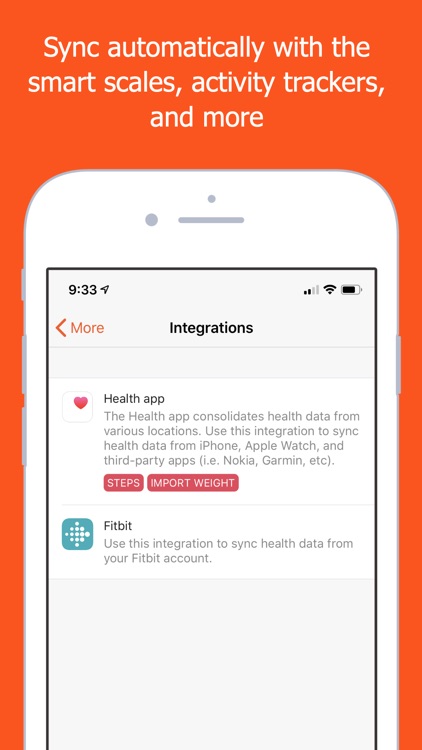 ProTracker Calorie Diet & Keto screenshot-3