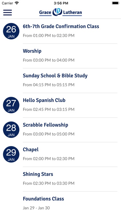 Grace Lutheran Church