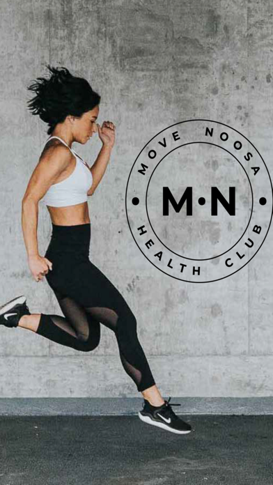 Screenshot #1 pour Move Noosa Health Club