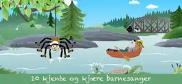 Game screenshot SYNG - Barnesanger mod apk
