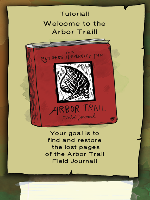 Screenshot #5 pour Rutgers Arbor Trail
