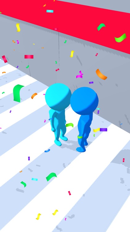 Love Maze 3D screenshot-4