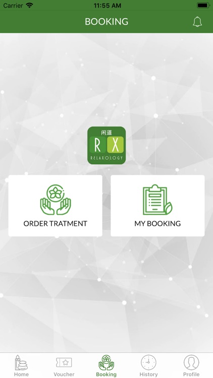 RX - Relaxology