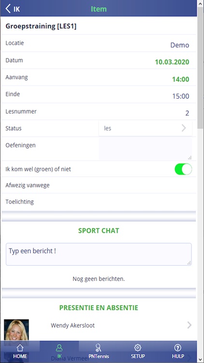 PN Tennis screenshot-3