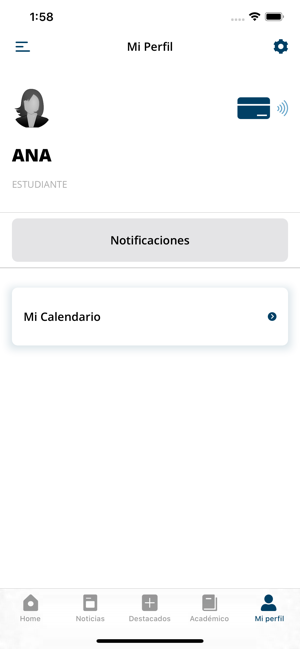 Universidad Católica de Ávila(圖6)-速報App