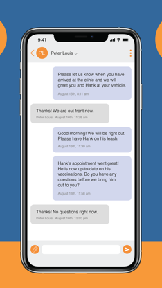 VitusVet Connect screenshot 4