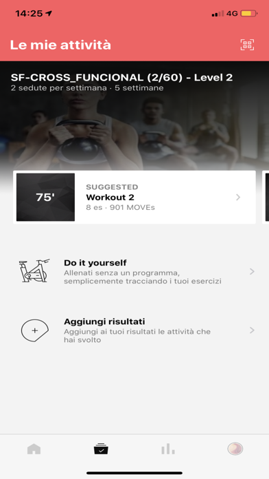 SPORTS CLUB CUATRECASAS Screenshot