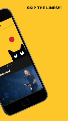 Game screenshot CUE Cinemas apk