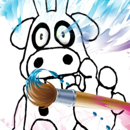 Bondee's coloring Barnyard Читы