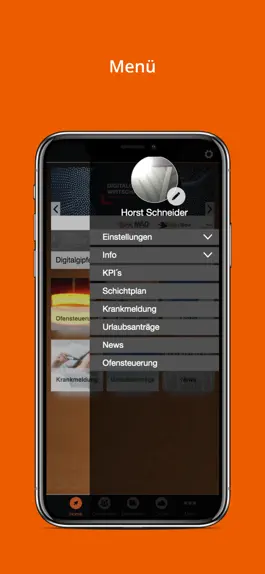 Game screenshot Rosswag Messenger hack
