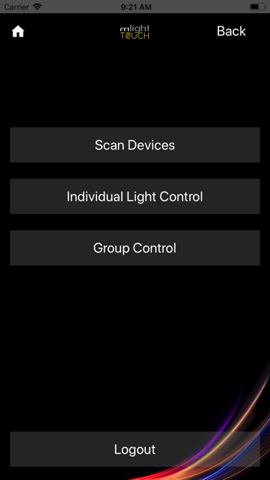 Mlight Touch screenshot 3