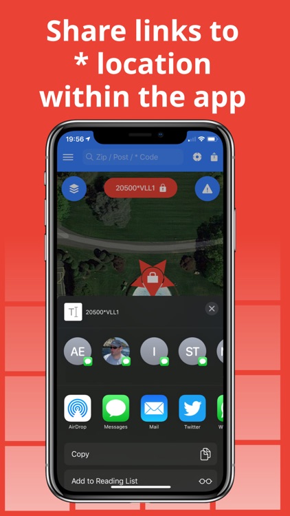 PostCodeStar screenshot-4