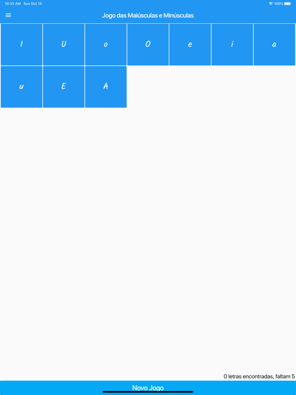 Screenshot #4 pour Maimin - Jogo de Letras