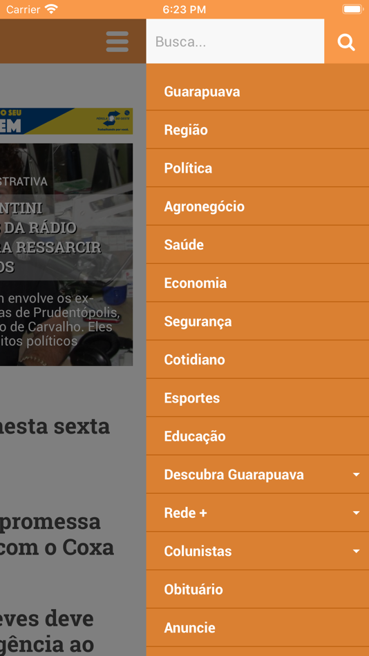 #3. RSN (iOS) 由: K13 Agencia Web