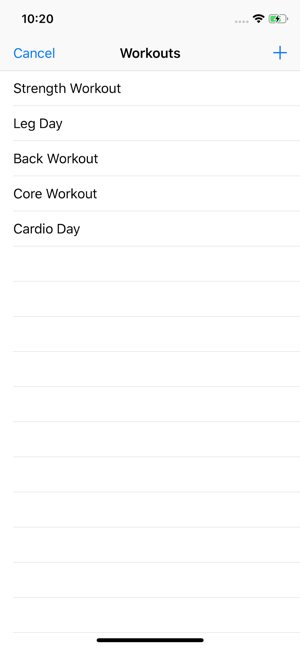 Video Exercise Library - JCC(圖7)-速報App