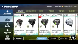 wgt golf iphone screenshot 3