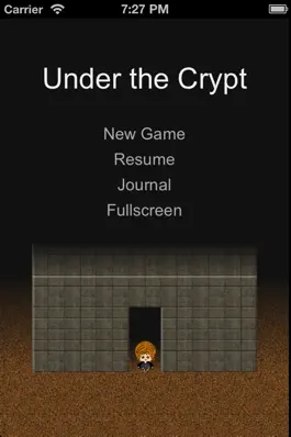 Game screenshot Adventure Game Under the Crypt mod apk