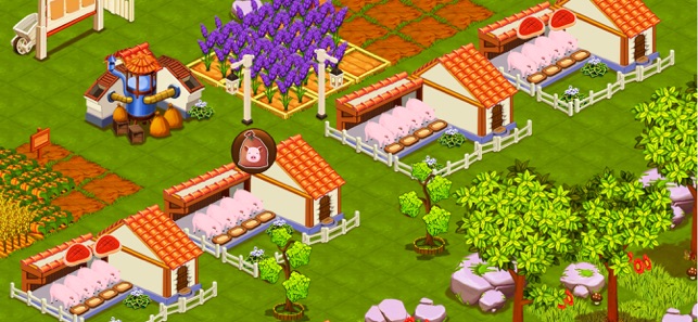 Happy Farm Village(圖2)-速報App