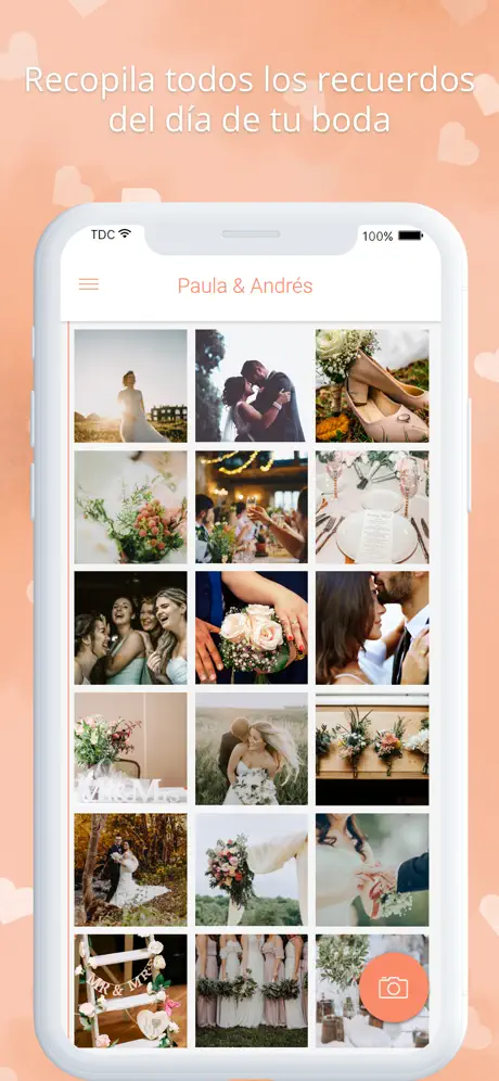 Foto de boda - Wedbox