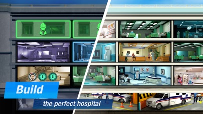 Operate Now: Hospital Screenshot