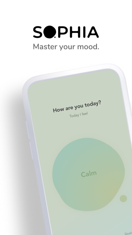 Sophia - Master Your Mood