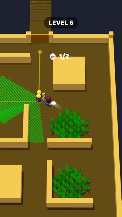 Hit and Sneak screenshot-4