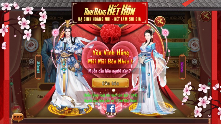 Ngôi Sao Hoàng Cung 360mobi