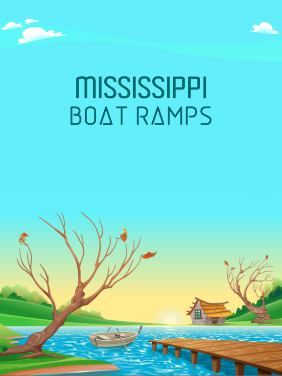 Screenshot #4 pour Mississippi Boating