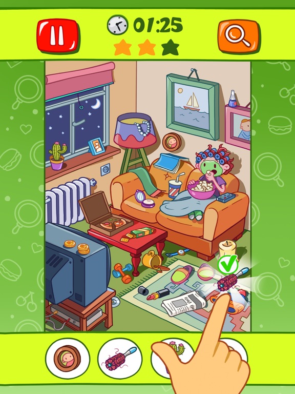 Screenshot #5 pour Find Hidden Object Puzzle Game