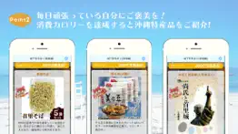 歩数計-travelwalk-沖縄 iphone screenshot 3