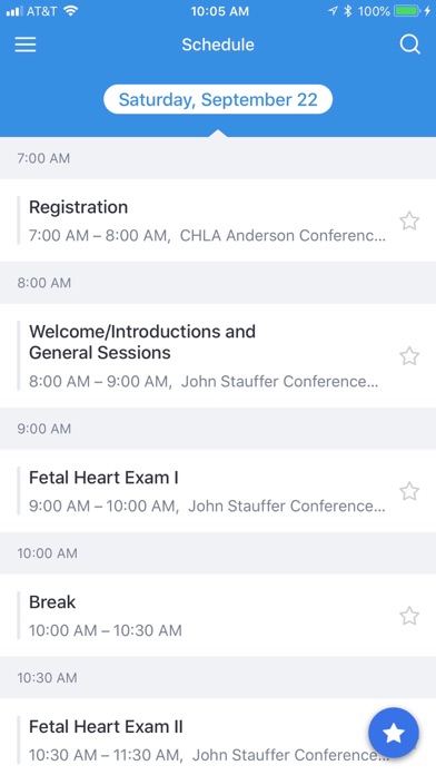 Screenshot #2 pour Prenatal Detection of CHD 2020