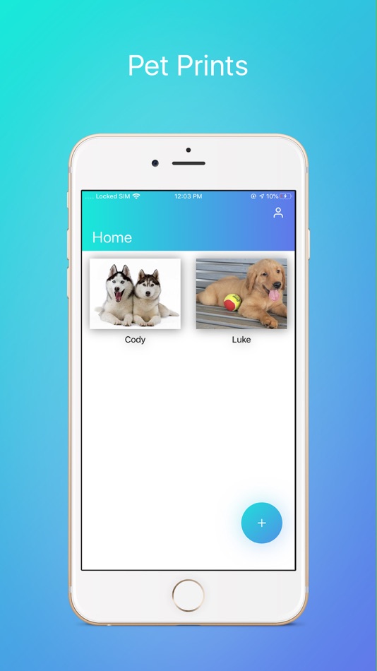 #4. Pet Prints (iOS) 由: Davison Design & Development, Inc.