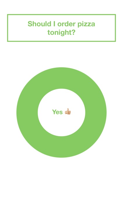 Magic 8 Ball: Ask me anything!