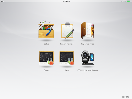 Screenshot #4 pour DataCubeiLab
