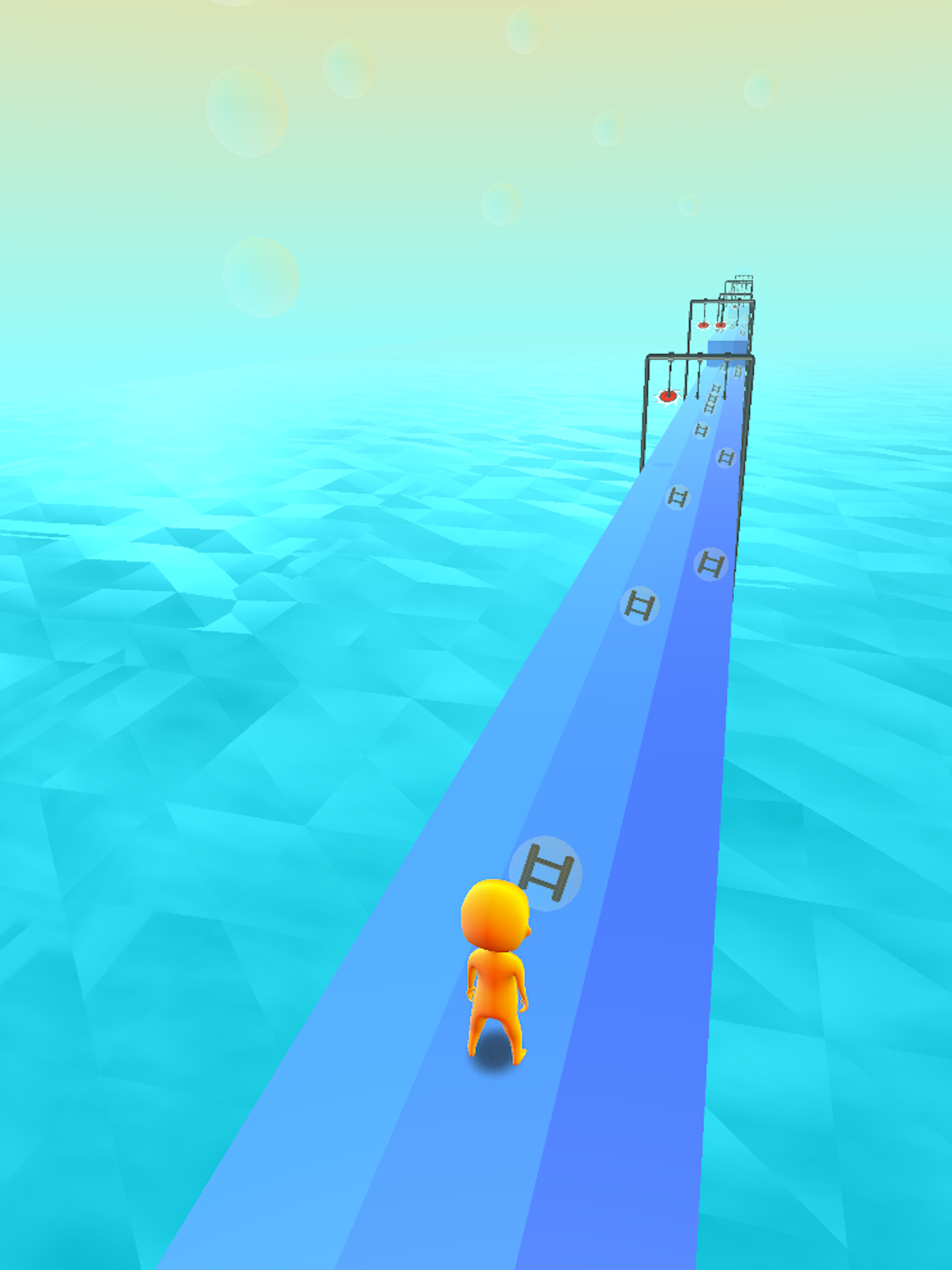 Ladder Bridge
