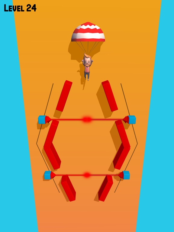 Parachute Rescue 3Dのおすすめ画像2