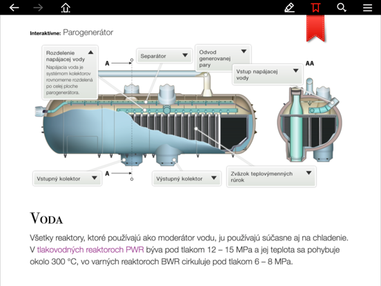 Screenshot #5 pour Jadrová energia a energetika