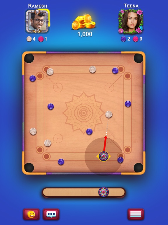 Carrom Kingのおすすめ画像1