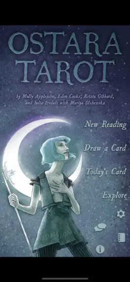 Game screenshot Ostara Tarot mod apk