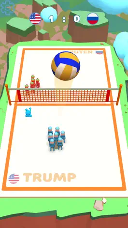 Game screenshot Voli Boli hack