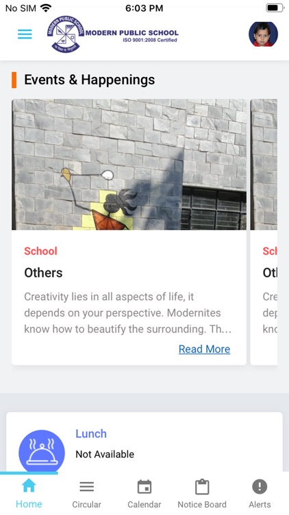 Modern Public School